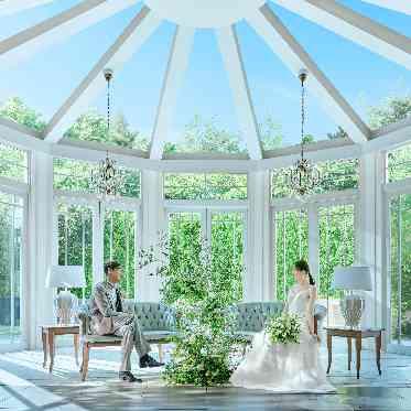 アートグレイス フォレスト迎賓館 グリーンフォードテラス邸