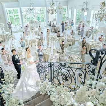 アートグレイス フォレスト迎賓館 【2025年7月誕生！】ブローニュフォレスト邸