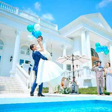 どこで写真を撮っても絵になる空間