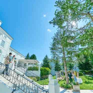 ハンプトンガーデン邸