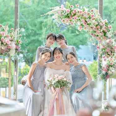 ハンプトンガーデン邸