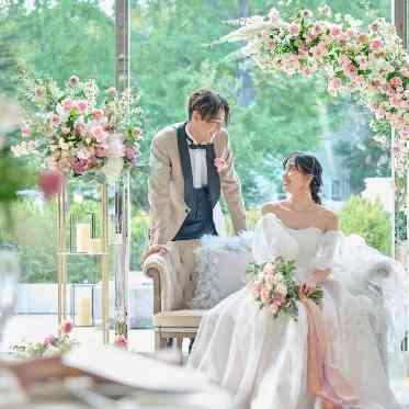 アートグレイス フォレスト迎賓館 ハンプトンガーデン邸