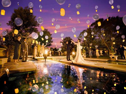 アートグレイス フォレスト迎賓館 披露宴会場