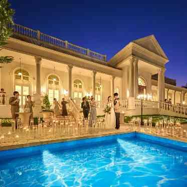 アートグレイス フォレスト迎賓館 外観