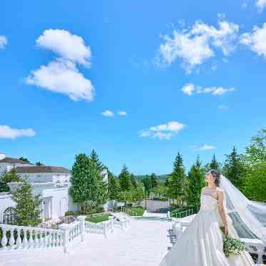 アートグレイス フォレスト迎賓館 外観