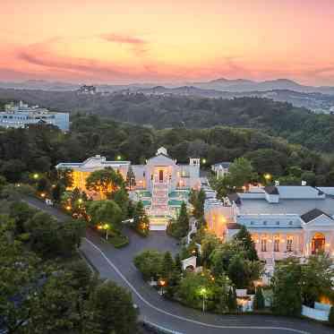 アートグレイス フォレスト迎賓館 外観