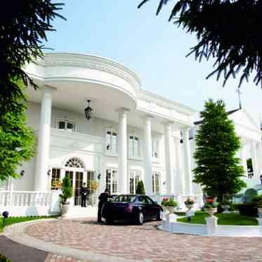 アートグレイス フォレスト迎賓館 外観