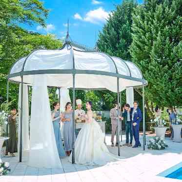 アートグレイス フォレスト迎賓館 ガーデン