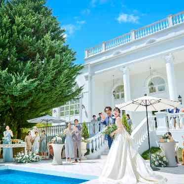 アートグレイス フォレスト迎賓館 ガーデン