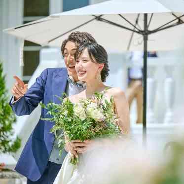 アートグレイス フォレスト迎賓館 ガーデン