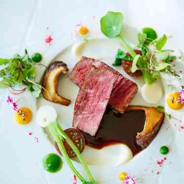 アートグレイス フォレスト迎賓館 料理