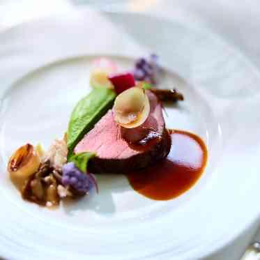 アートグレイス フォレスト迎賓館 料理