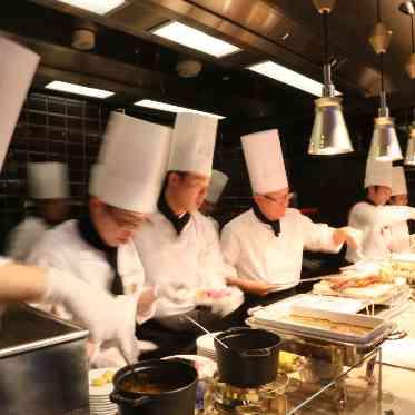 アートグレイス フォレスト迎賓館 料理