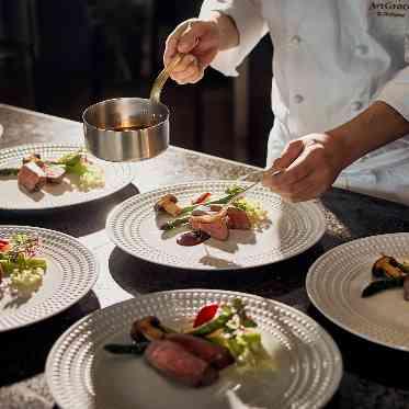 アートグレイス フォレスト迎賓館 料理