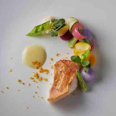 アートグレイス フォレスト迎賓館 料理