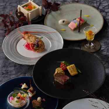 アートグレイス フォレスト迎賓館 料理