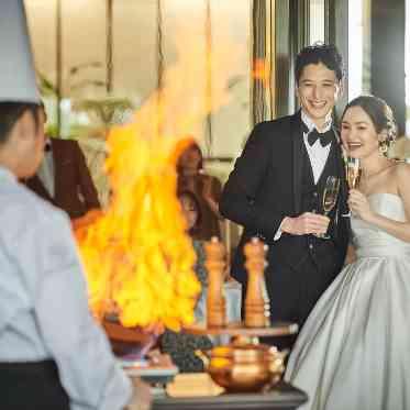 アートグレイス フォレスト迎賓館 料理