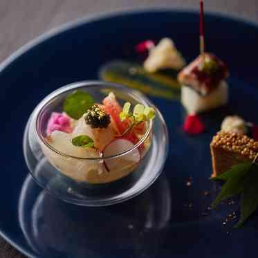 アートグレイス フォレスト迎賓館 フレンチジャポネ