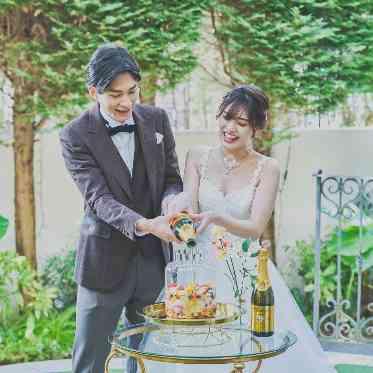 アートグレイス フォレスト迎賓館 デザート