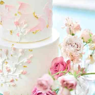 ウエディングケーキ