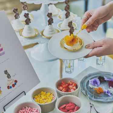 アートグレイス フォレスト迎賓館 デザート