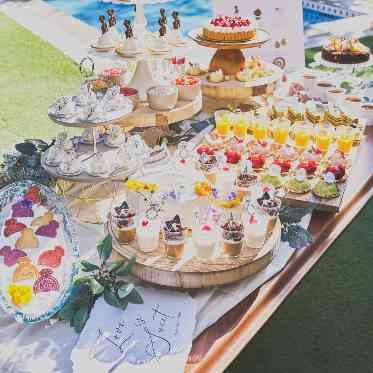 アートグレイス フォレスト迎賓館 デザート