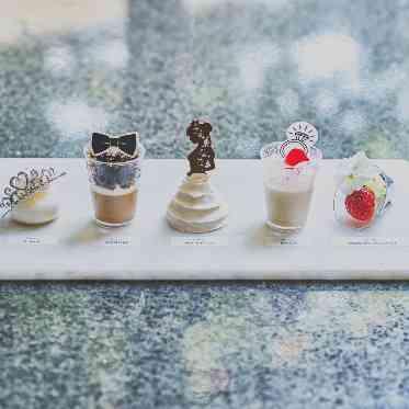 アートグレイス フォレスト迎賓館 デザート