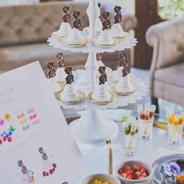 アートグレイス フォレスト迎賓館 デザート