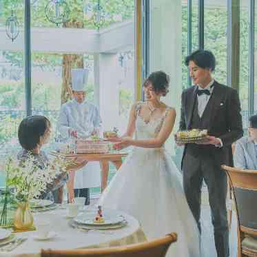 アートグレイス フォレスト迎賓館 デザート