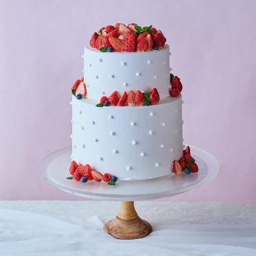 アートグレイス フォレスト迎賓館 ウエディングケーキ