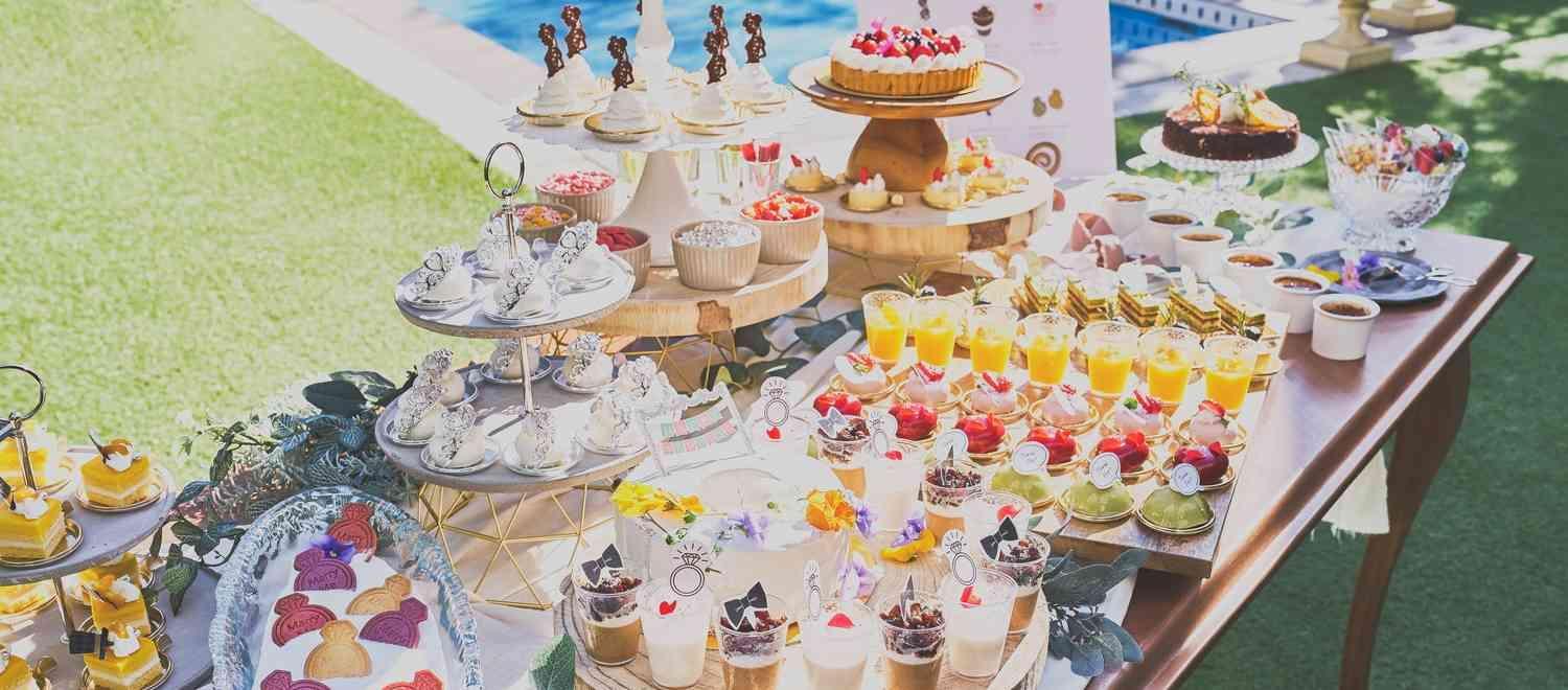 アートグレイス フォレスト迎賓館 料理