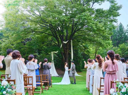仙台ロイヤルパークホテル 挙式会場