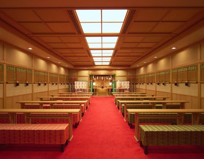 仙台ロイヤルパークホテル 挙式会場