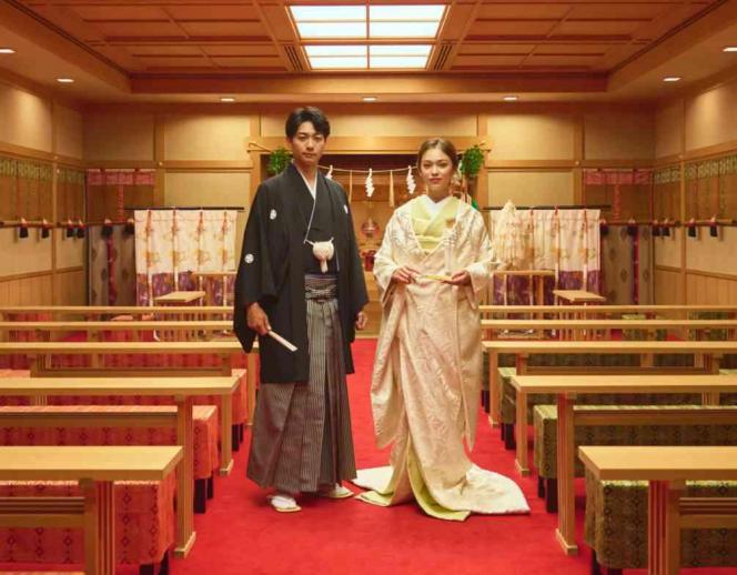 仙台ロイヤルパークホテル 挙式会場