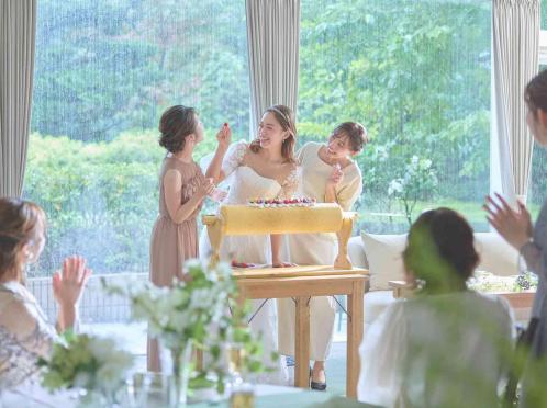 仙台ロイヤルパークホテル 披露宴会場