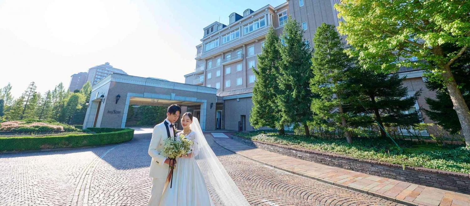 仙台ロイヤルパークホテル 外観