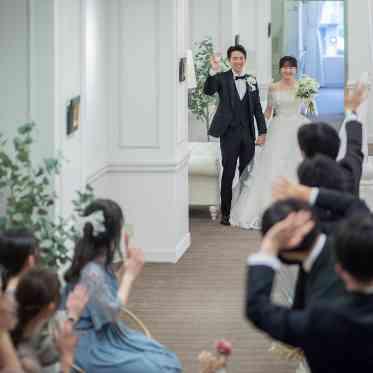 GRAN SUITE(グラン スイート)/FIVESTAR WEDDING アットホームな結婚式をした方におすすめ!
