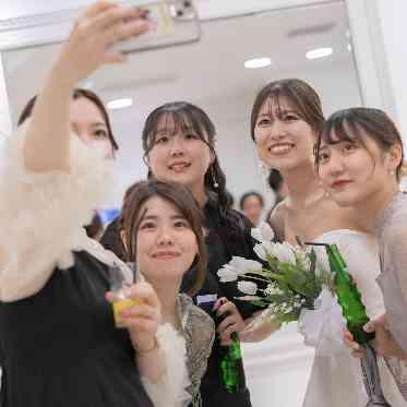 大切な方との時間をより長く過ごせるのも貸切の魅力