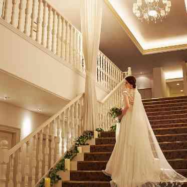 GRAN SUITE(グラン スイート)/FIVESTAR WEDDING どの角度から見ても美しく。