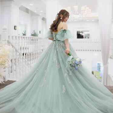 GRAN SUITE（グラン スイート）/FIVESTAR WEDDING カラードレスが映える白を基調とした空間