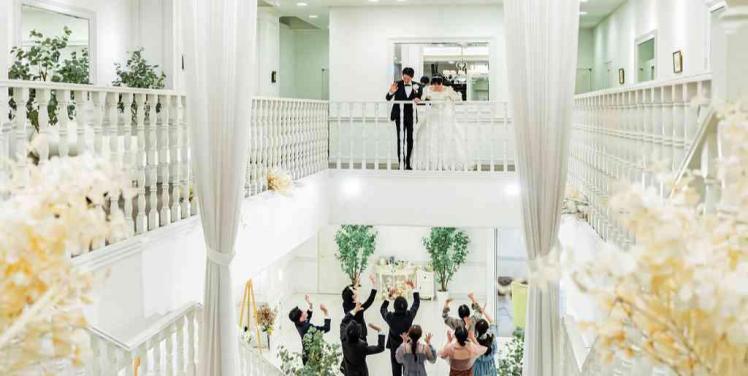 GRAN SUITE（グラン スイート）/FIVESTAR WEDDING 挙式会場