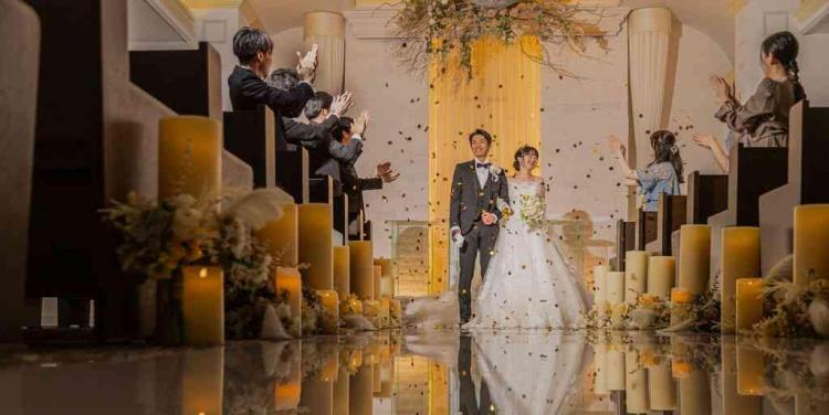 GRAN SUITE（グラン スイート）/FIVESTAR WEDDING 挙式会場