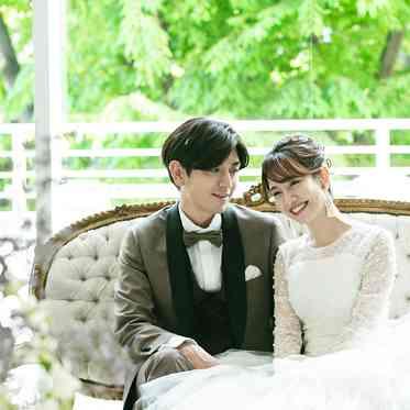 GRAN SUITE(グラン スイート)/FIVESTAR WEDDING ドレスも自分好みに