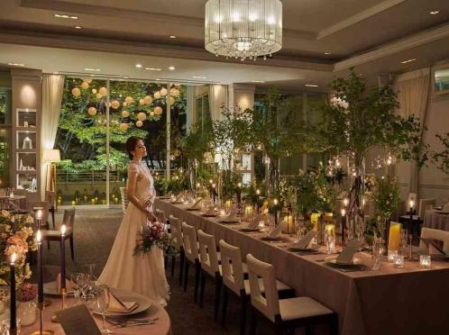 GRAN SUITE（グラン スイート）/FIVESTAR WEDDING 披露宴会場