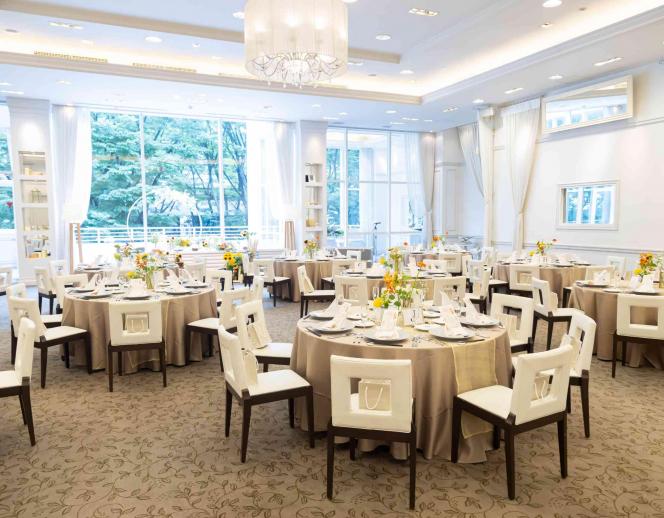 GRAN SUITE（グラン スイート）/FIVESTAR WEDDING 披露宴会場