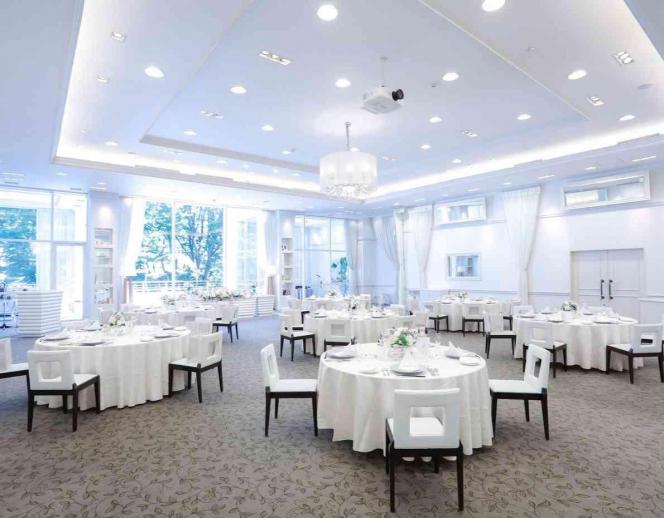 GRAN SUITE（グラン スイート）/FIVESTAR WEDDING 披露宴会場