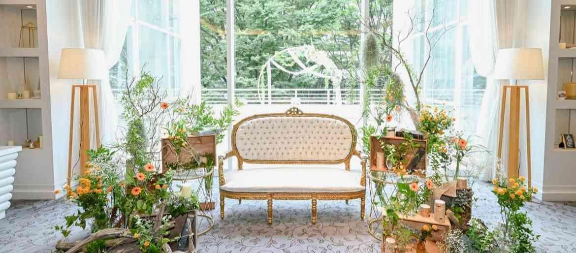 GRAN SUITE（グラン スイート）/FIVESTAR WEDDING 披露宴会場