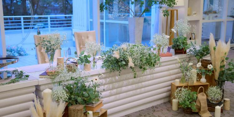 GRAN SUITE（グラン スイート）/FIVESTAR WEDDING 披露宴会場