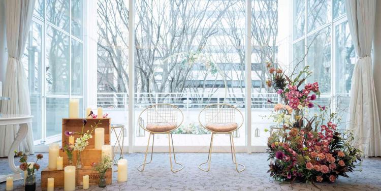 GRAN SUITE（グラン スイート）/FIVESTAR WEDDING 披露宴会場