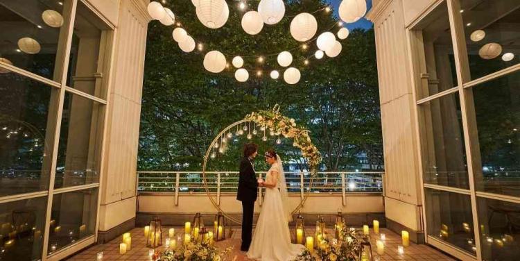 GRAN SUITE（グラン スイート）/FIVESTAR WEDDING 披露宴会場